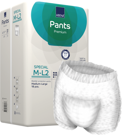 ABENA Pants Special M-L2