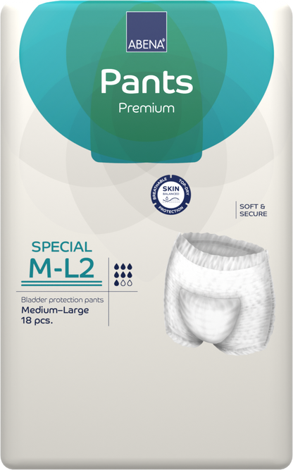 ABENA Pants Special M-L2