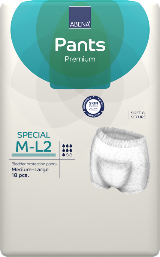 ABENA Pants Special M-L2