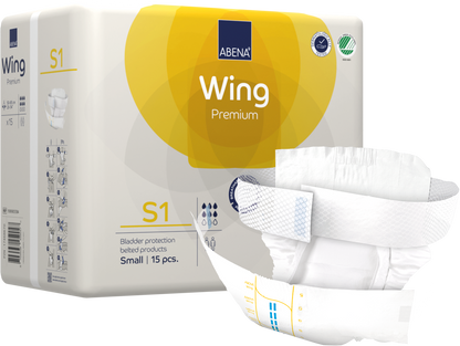 ABENA Wing - Small 1 (Waist/Hip size 50-85cm)