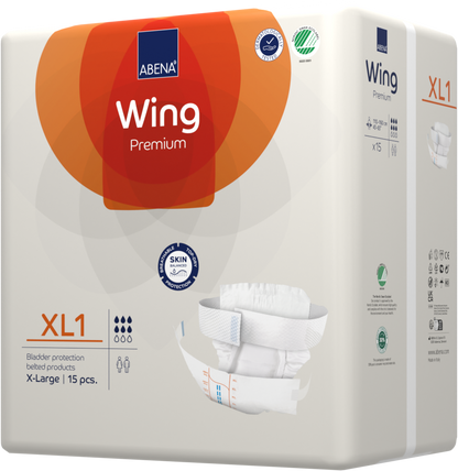 ABENA Wing - Extra Large 1 (Waist/Hip size 110-160cm)