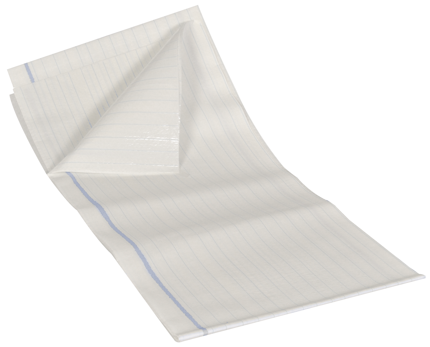 Abri-Bed Light protective disposable sheet (3 ply) - 140x80cm