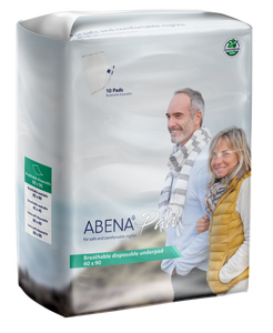 Abena Breathable Disposable Underpad - 90x60cm