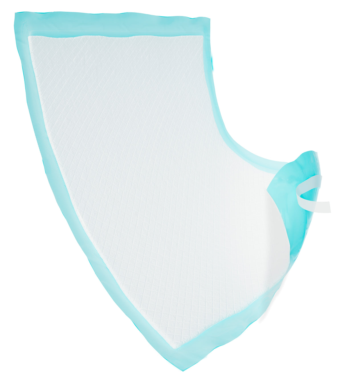 Abri Soft adhesive underpad tape 90x75 cm