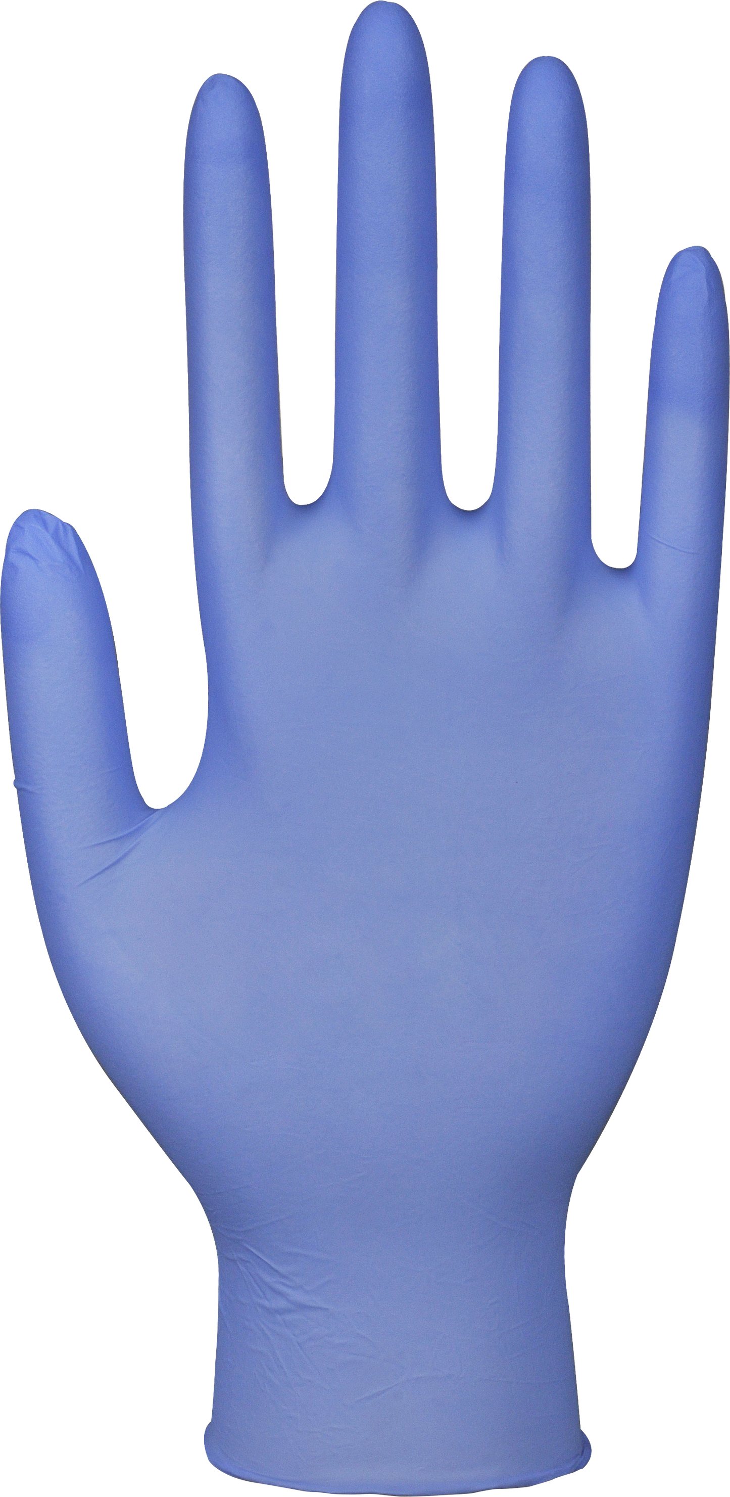 Nitrile Powder Free Gloves - Large (100 Pieces)
