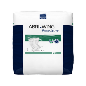 Abri-Wing Premium - Large 4 (Waist/Hip size 90-135cm)