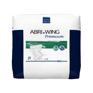 Abri-Wing Premium  - Medium 2 (Waist/Hip size 70-110cm)