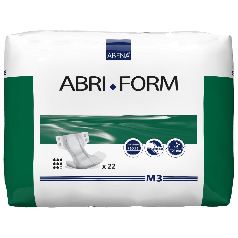 Abri-Form Comfort - Medium 3 (Waist/Hip 70-110cm)