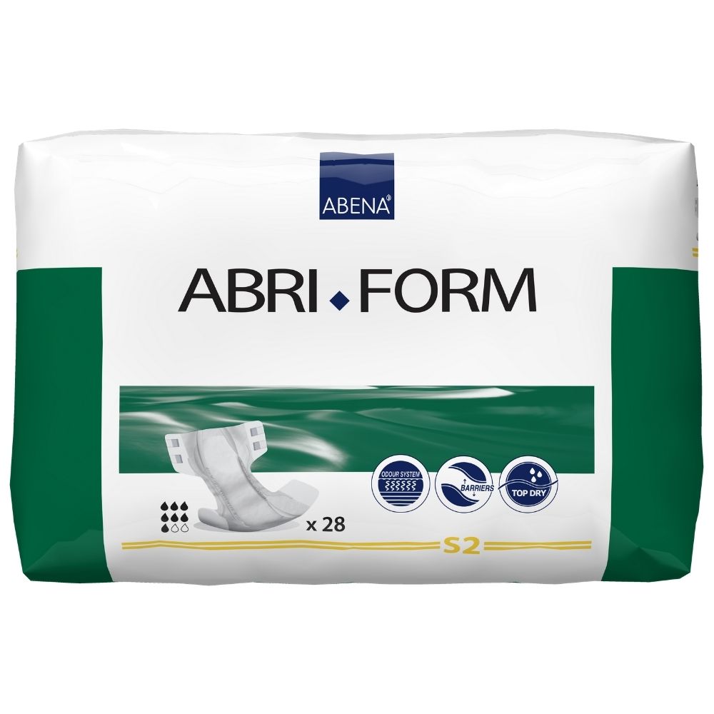 Abri-Form Comfort - Small 2 (Waist/Hip 60-85cm)