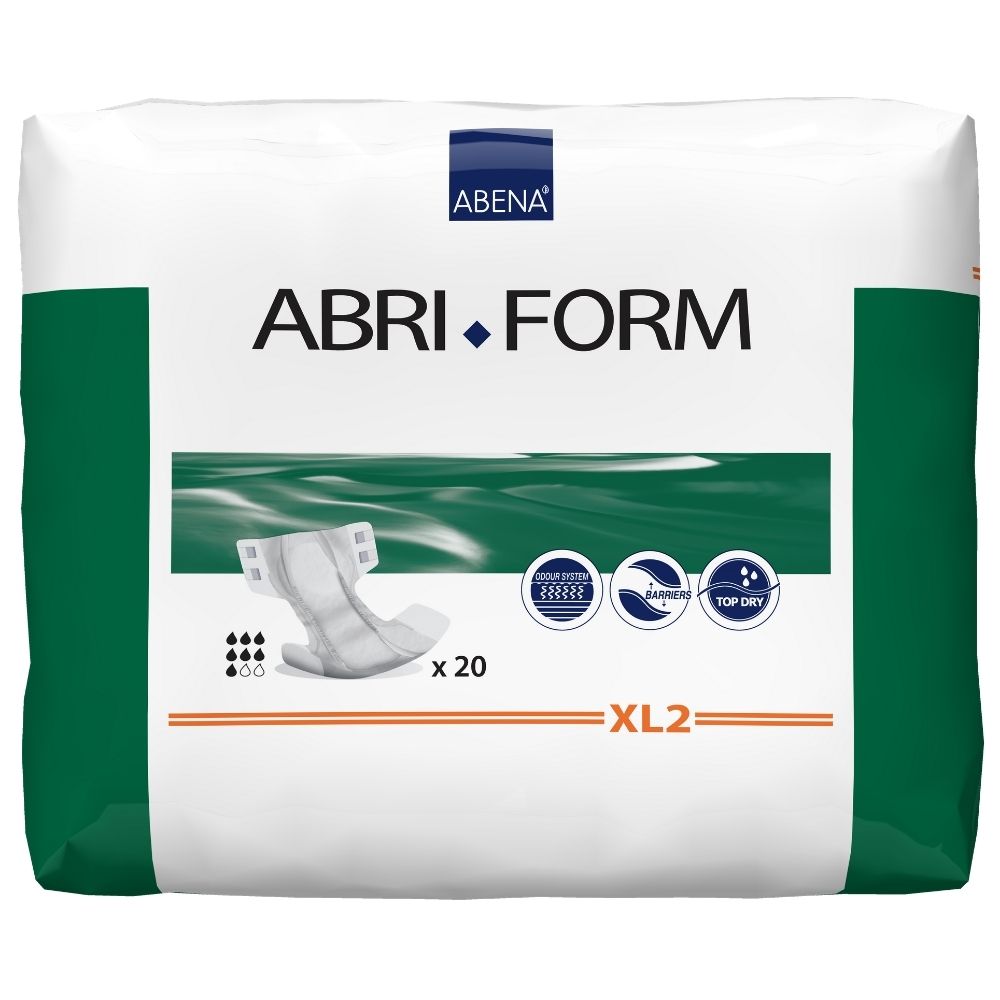 Abri-Form Comfort - Extra Large 2 (Waist/Hip size 110-170cm)